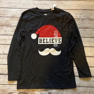 Old Navy Christmas tshirt Size XL